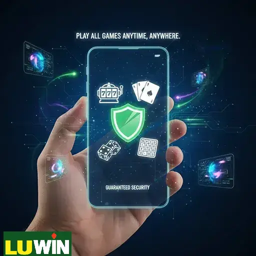 luwin — central de atendimento acessível pelo aplicativo