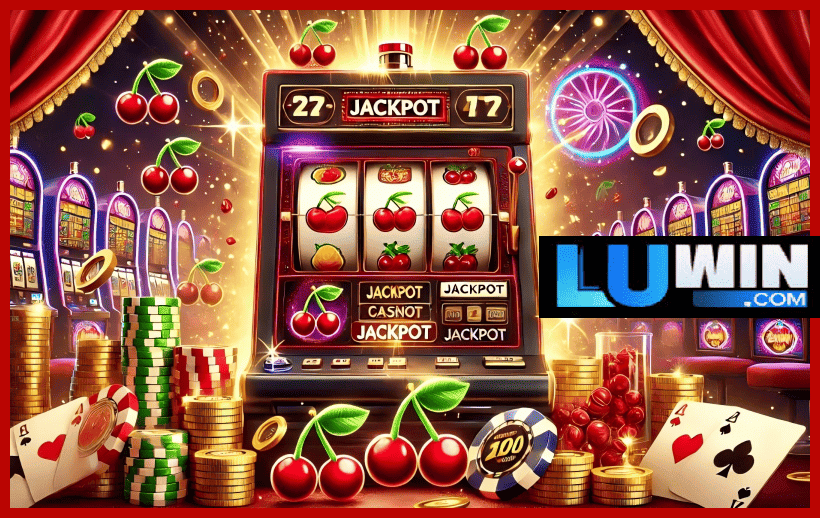 FAQ LUWIN para jogos de slots