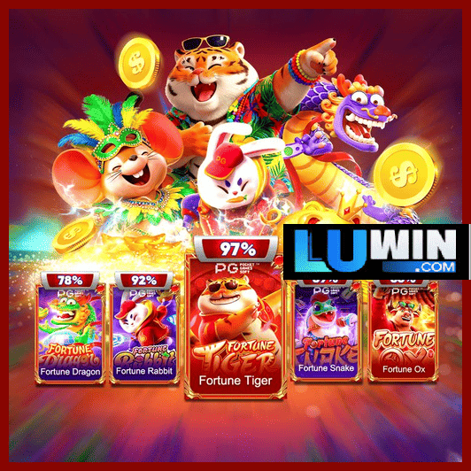 Histórias de grandes vitórias na LUWIN com prêmios altos