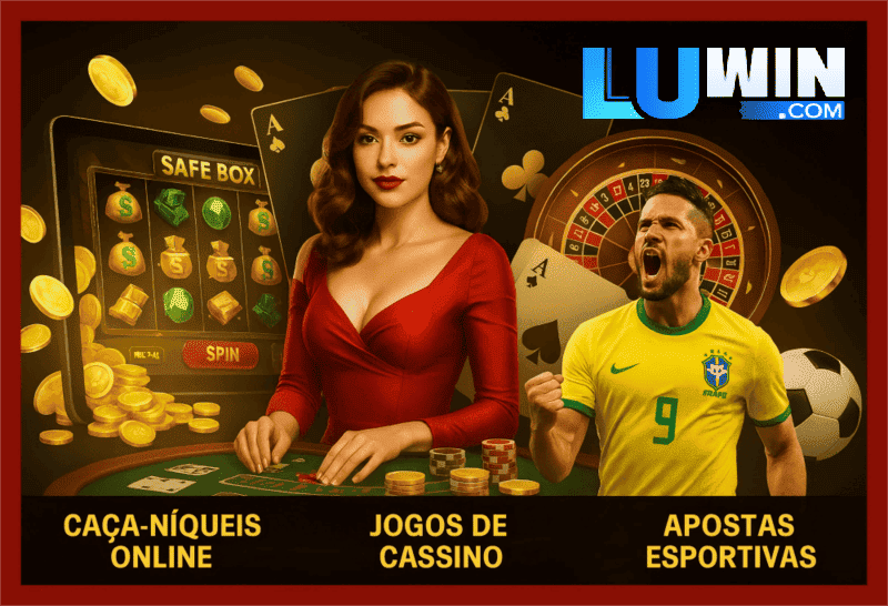 “LUWIN login com proteção e segurança