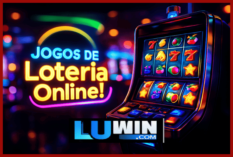 LUWIN Loteria com Mega-Sena e outras modalidades