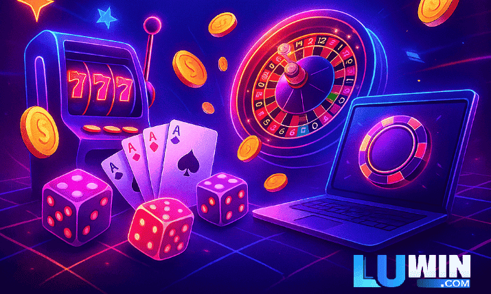 Cassino luwin, Seguro, Promoções