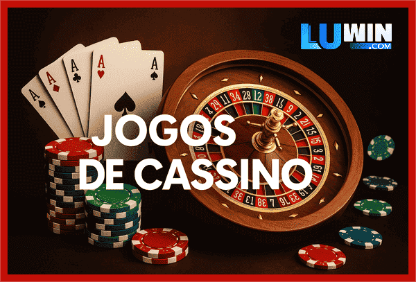Jogue e Ganhe com os Melhores Jogos da LUWIN