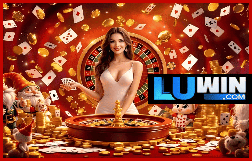 Variedade de 2000 jogos de caça-níqueis na LUWIN.